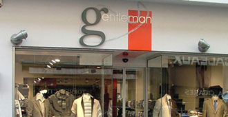 Boutique Gentleman à Neuville sur Saône